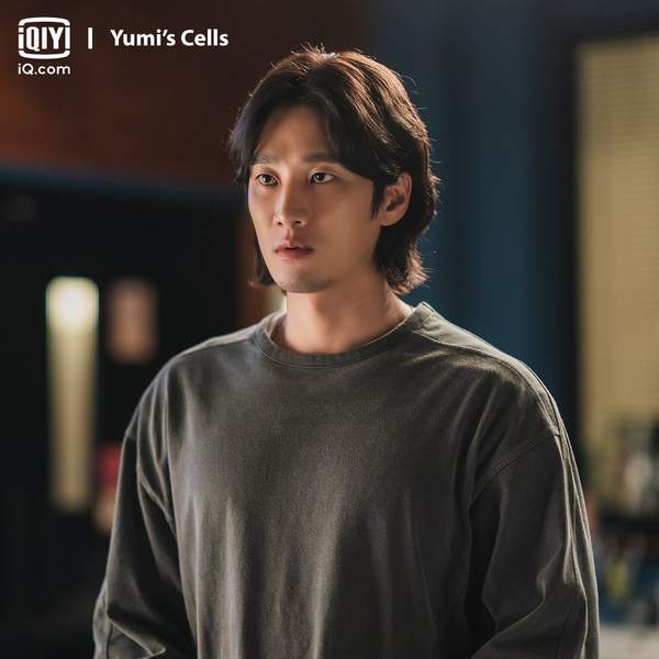 Ahn Bo Hyun in Yumi's Cells