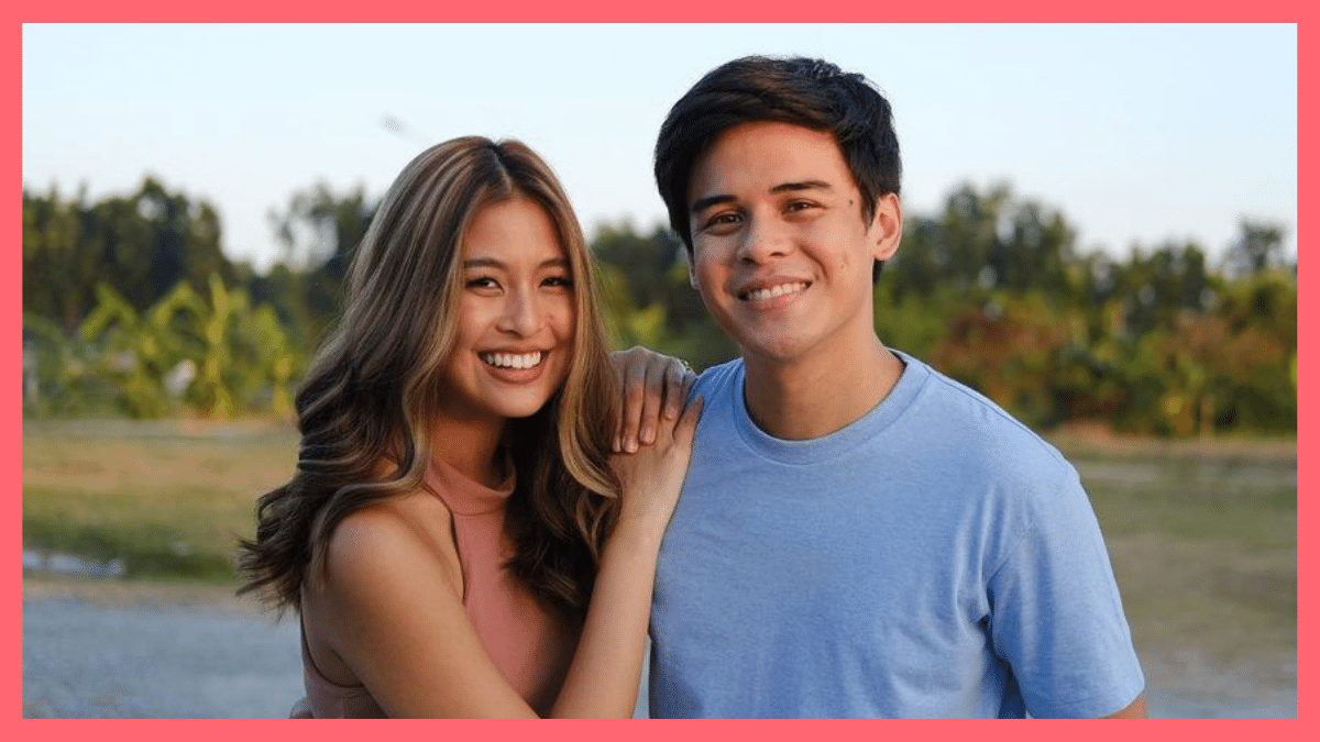 How Gabbi Garcia And Khalil Ramos Handle Fights In Their Relationship