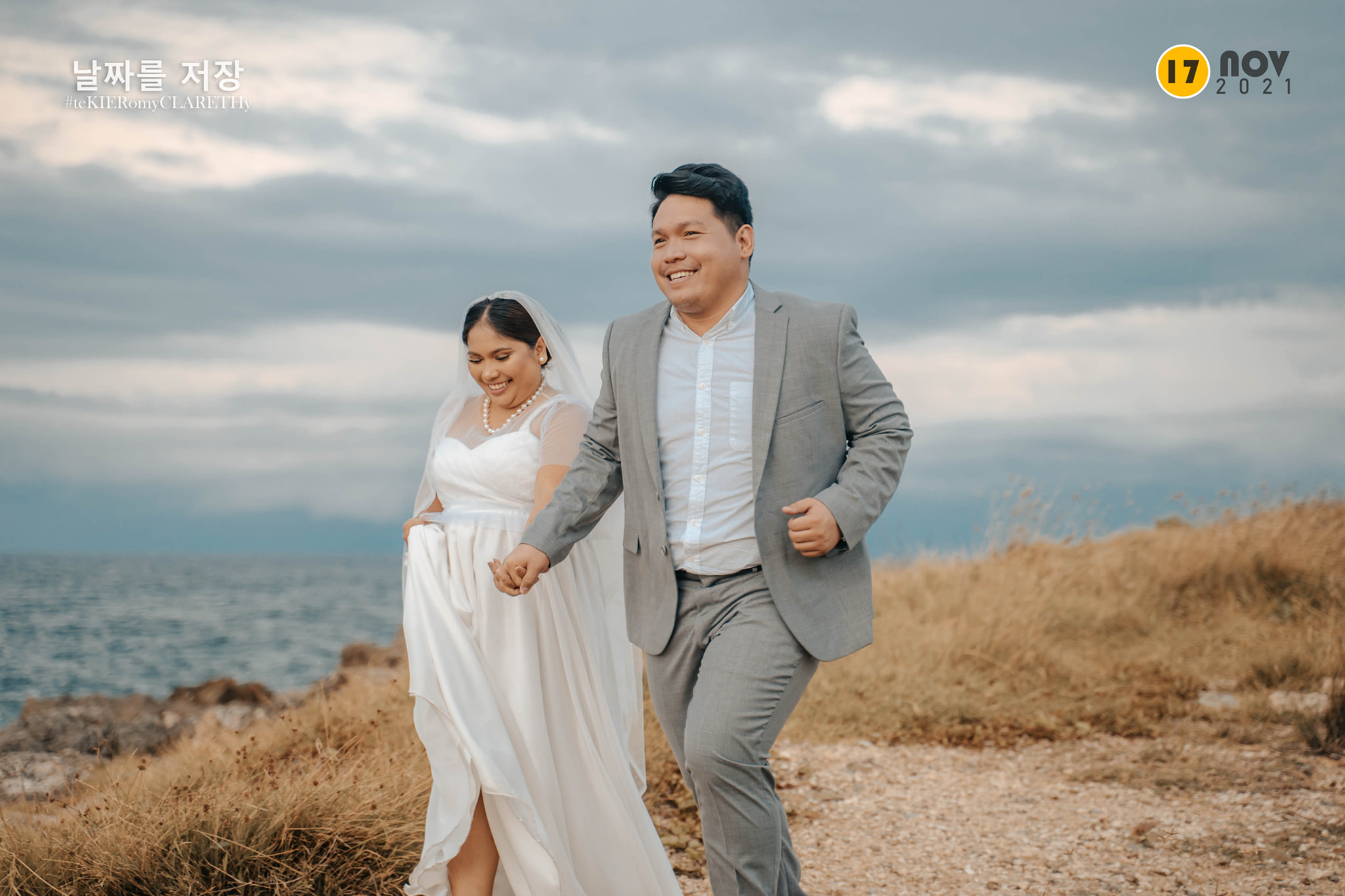 Pinoy couple's Hometown Cha-Cha-Cha-inspired prenup shoot 20