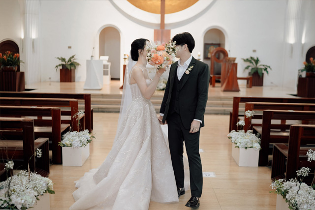 pinoy couple wedding photo