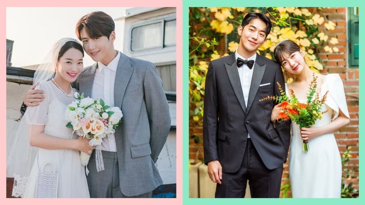 K-drama weddings to get inspiration from