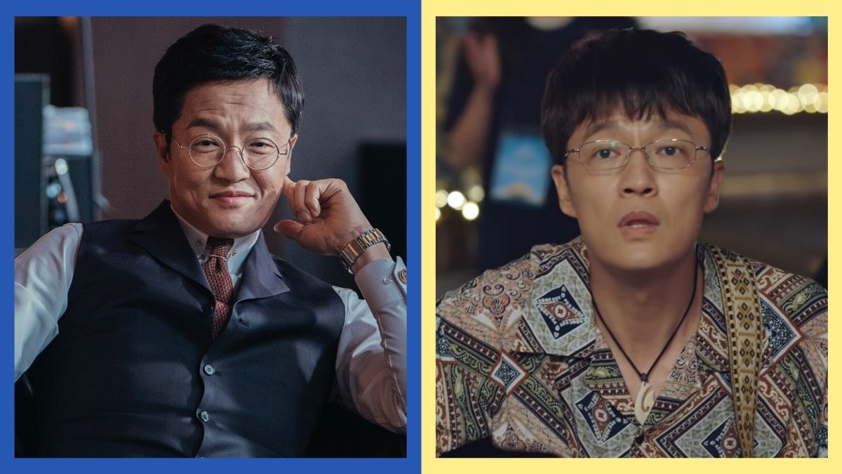 K-dramas starring Jo Han Chul and where you can watch them