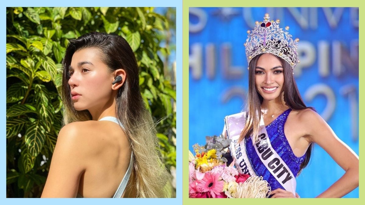 Miss Universe Philippines 2021 Beatrice Luigi Gomez And Kate Jagdon Split