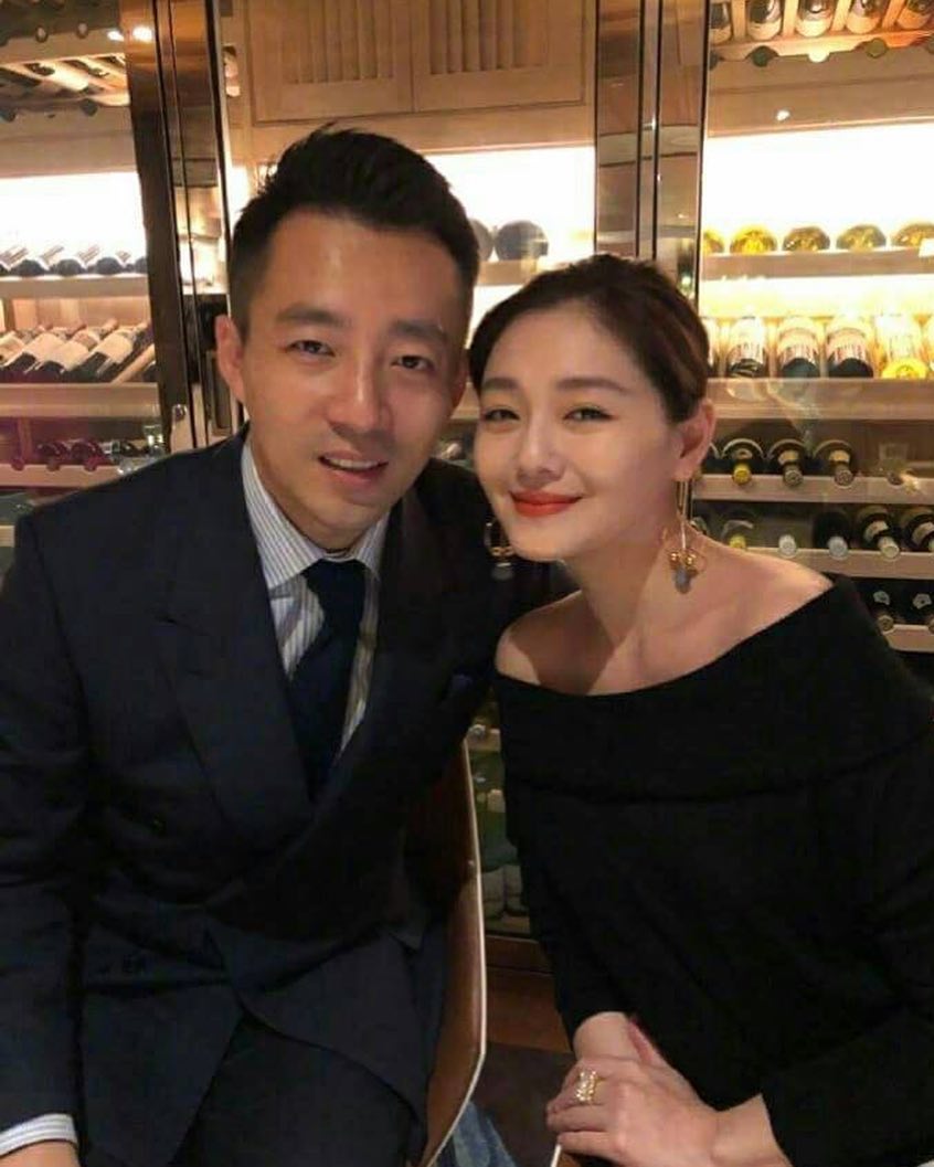 Barbie Hsu files for divorce from  husband of 10 years.
