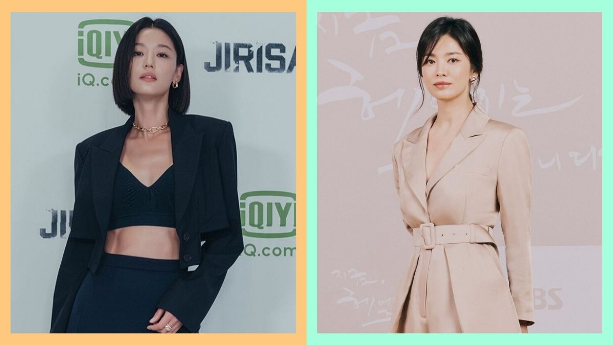 Omo, Jun Ji Hyun And Song Hye Kyo Are Now The Highest-Paid Korean Actresses!
