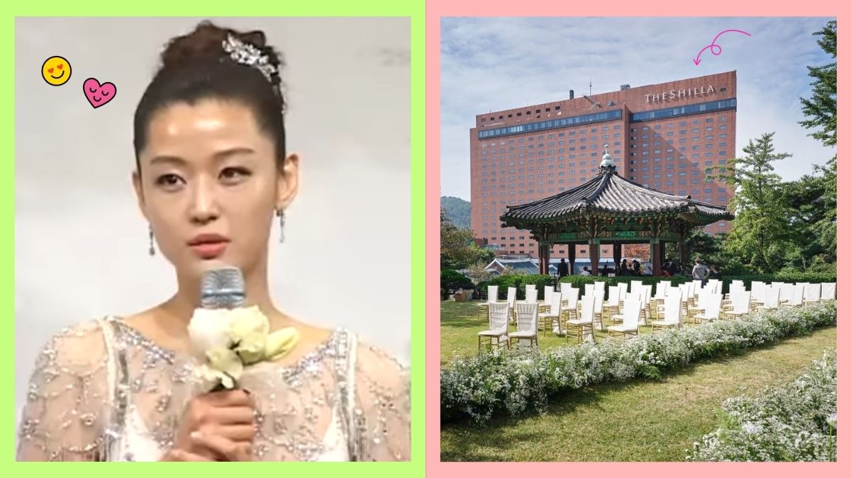 What You Need To Know About The Shilla Seoul Where Korean Celebs Held Their Weddings