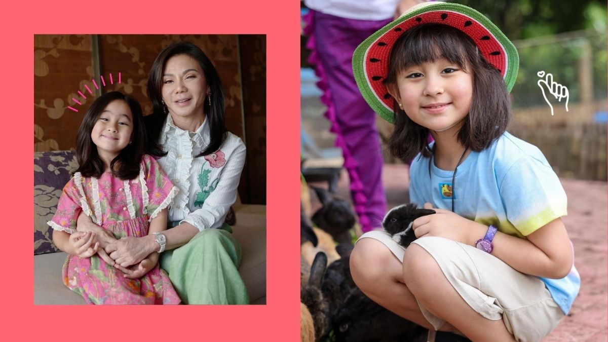 Vicki Belo Says She Doesn’t Like Spoiling Daughter Scarlet Snow With Material Ts