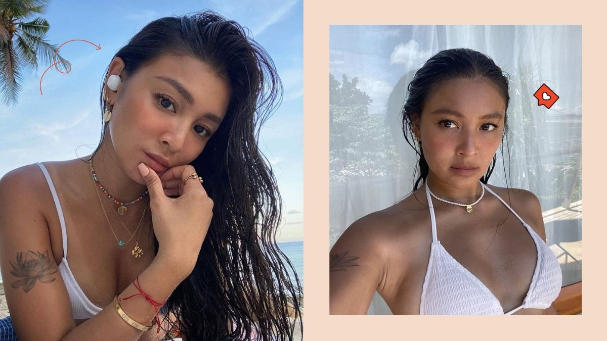 Nadine Lustre Shares What She Loves About Living In Siargao