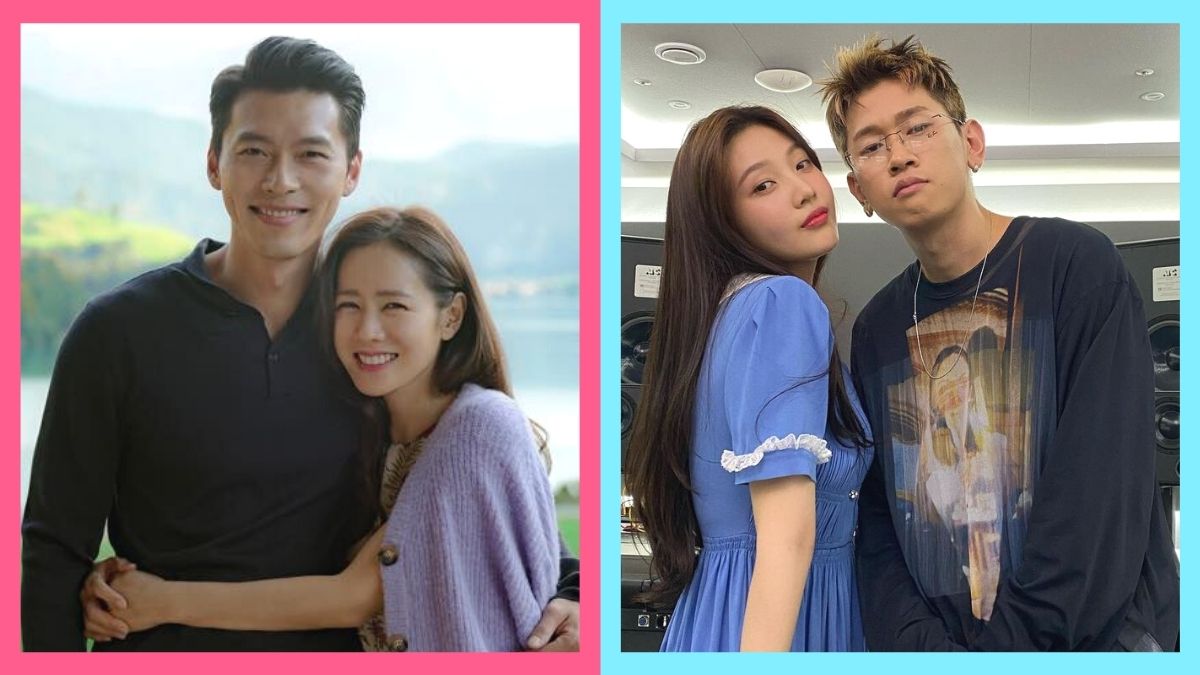 2021 Korean Celebrity Relationships: Hyun Bin, Son Ye Jin, Crush, Joy