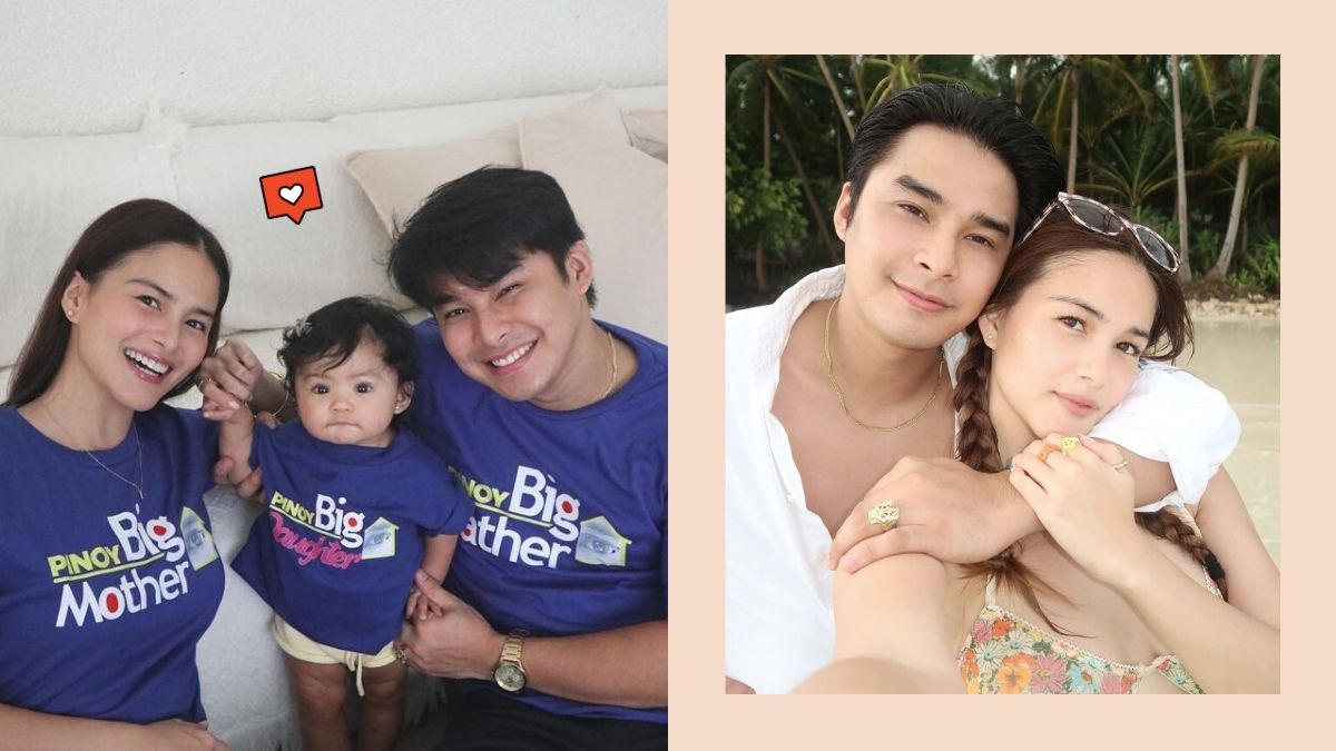 Elisse Joson & McCoy De Leon Are In No Rush To Get Married