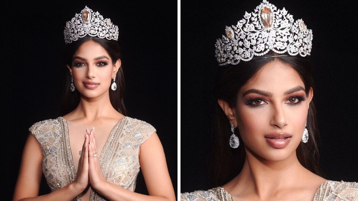 facts and trivia about miss universe 2021 harnaaz sandhu