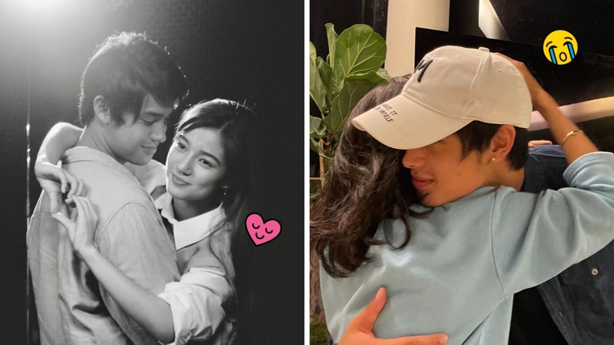 Donny Pangilinan's Sisters Got *Super Emotional* Over His New Film 'Love Is Color Blind'