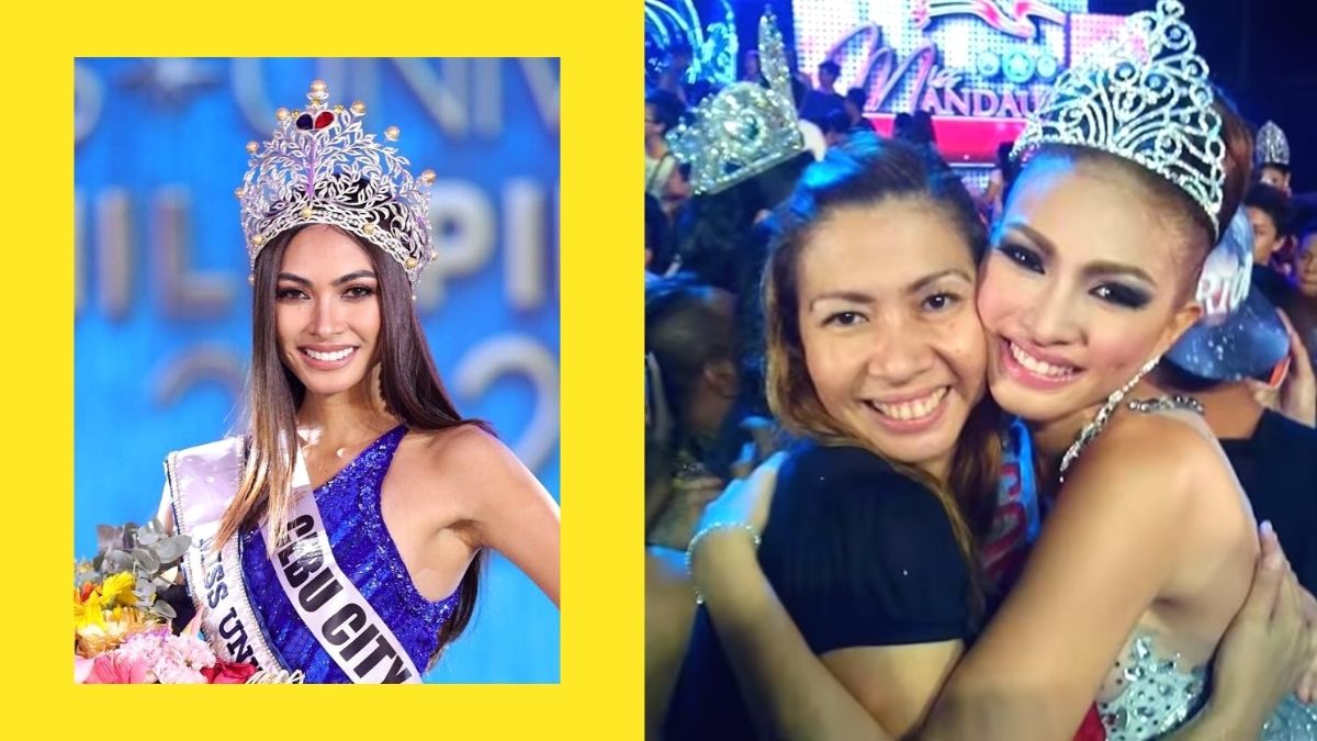 Miss Universe PH Beatrice Gomez's Role Model Is Her SIngle Mom