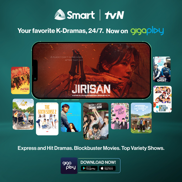 tVN premium channel on the Smart GigaPlay app