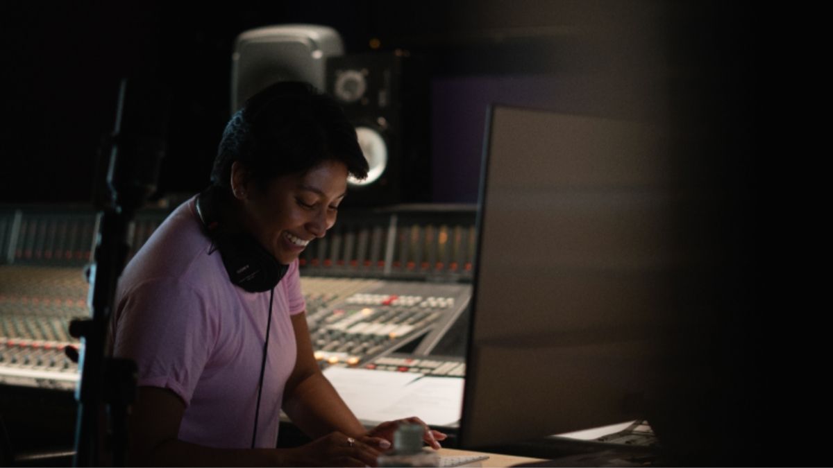 pinay-canadian vocal producer and engineer