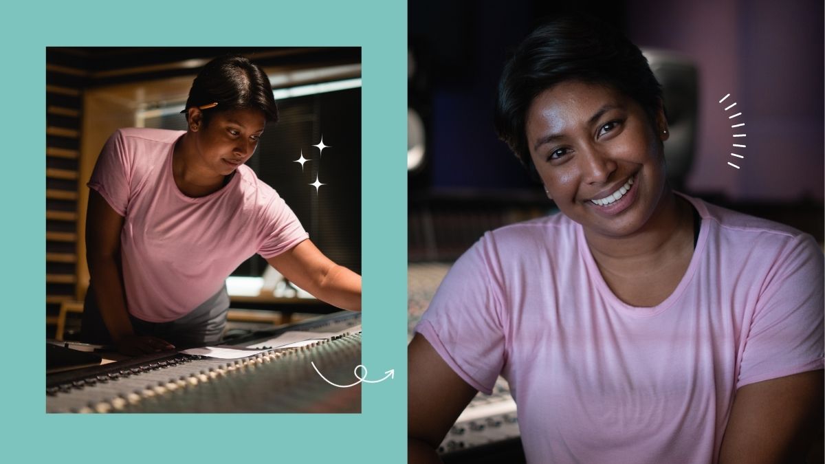 Pinay Shares What It's Like To Be A Vocal Producer & Engineer