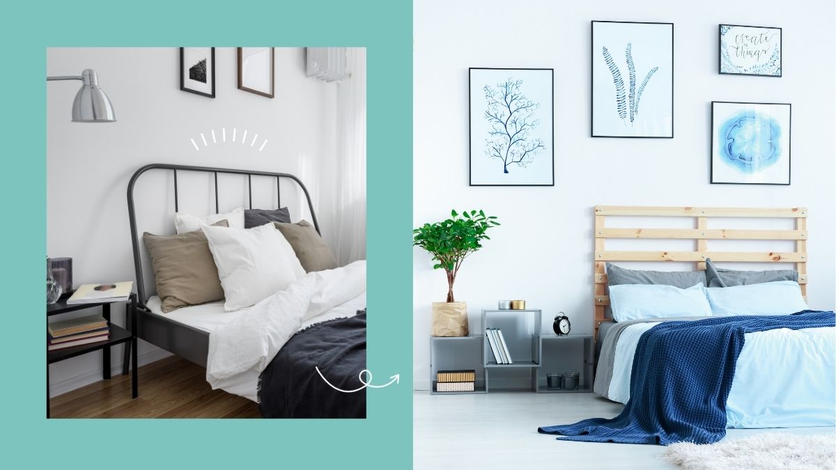 LIST: Comfortable & Pretty Bed Design Ideas