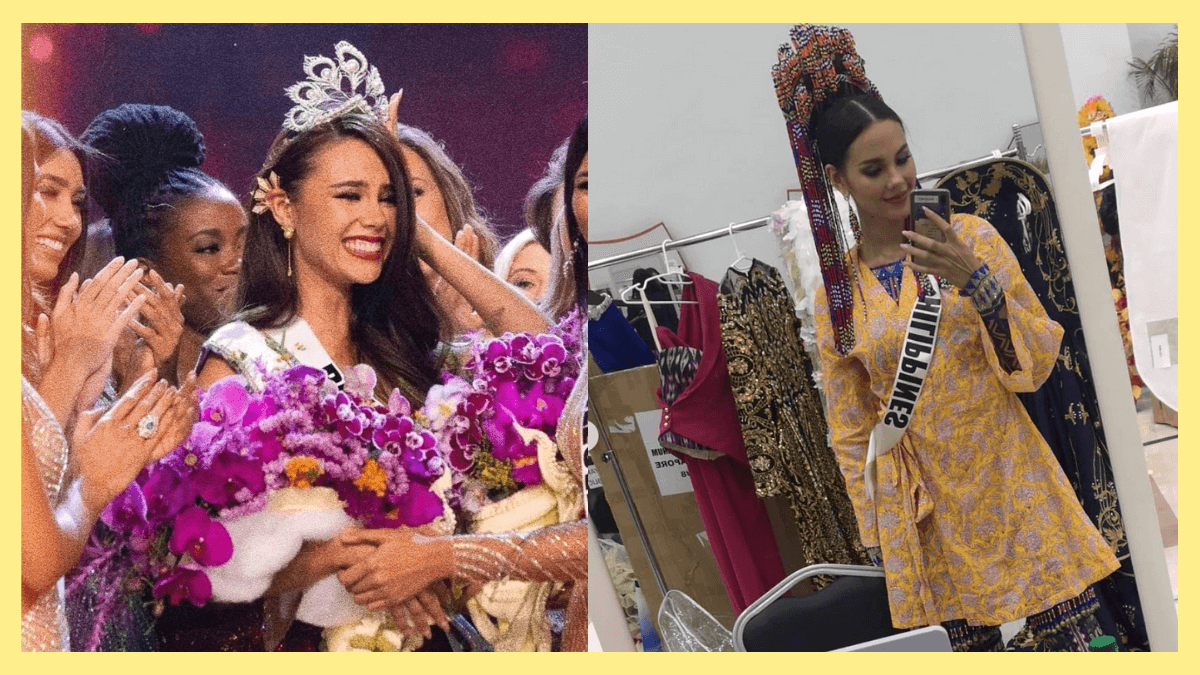 Catriona Gray Looks Back On Miss Universe Win