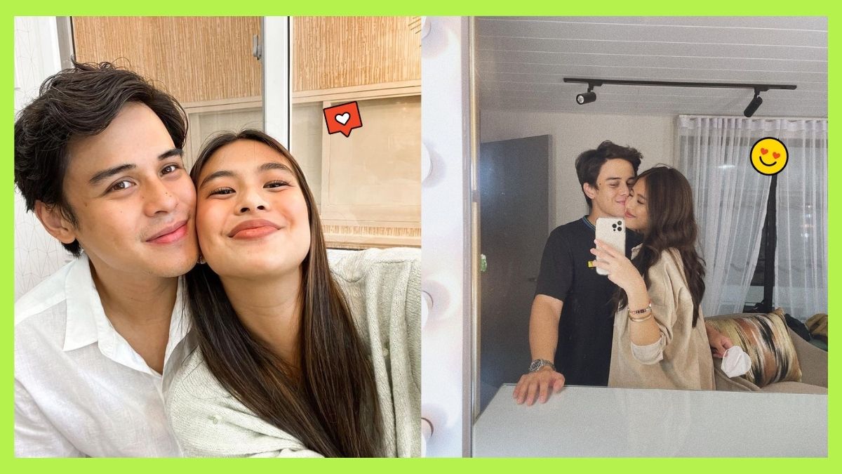 Gabbi Garcia and Khalil Ramos have the coolest dates