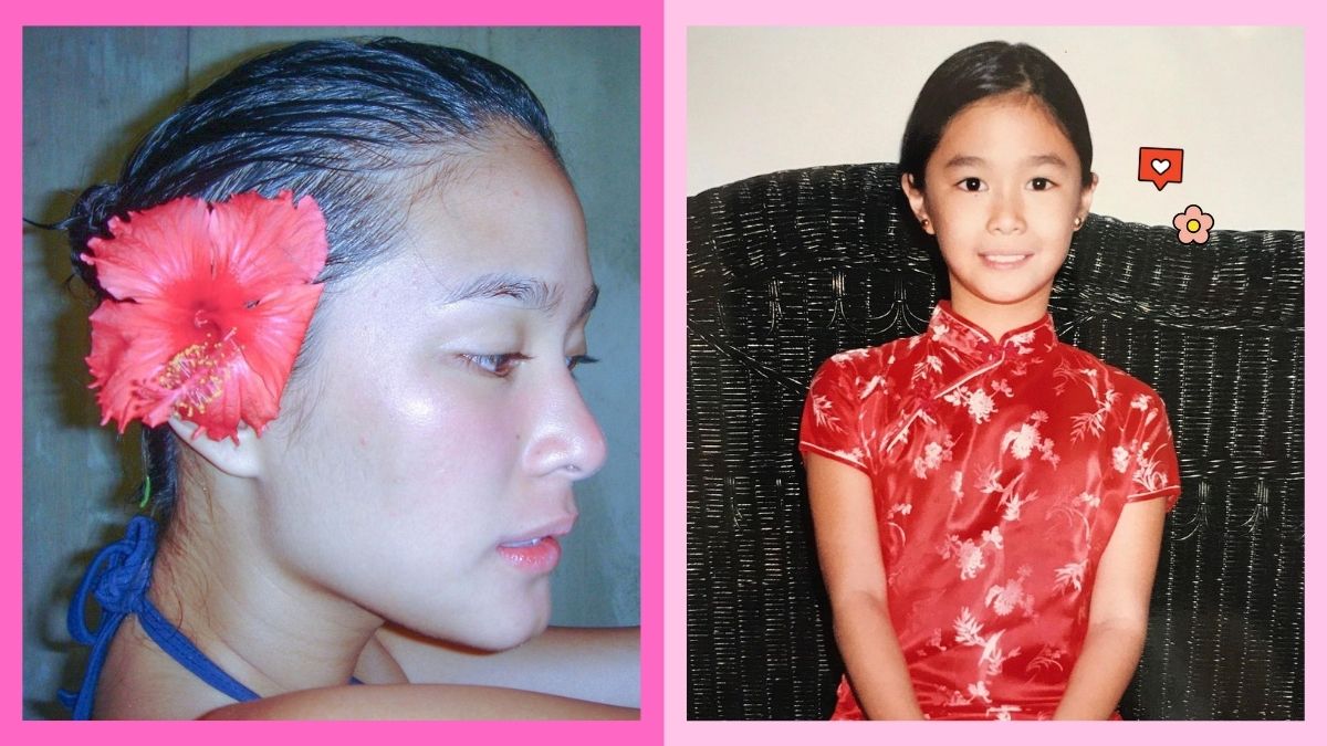 Heart Evangelista throwback pictures, childhood, teens, young adult