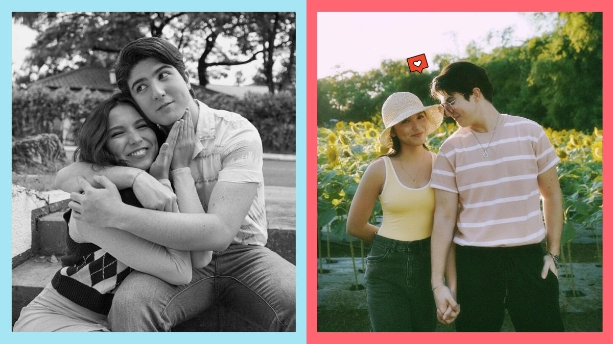 Mavy Legaspi and Kyline Alcantara Open Up About Their Relationship Status
