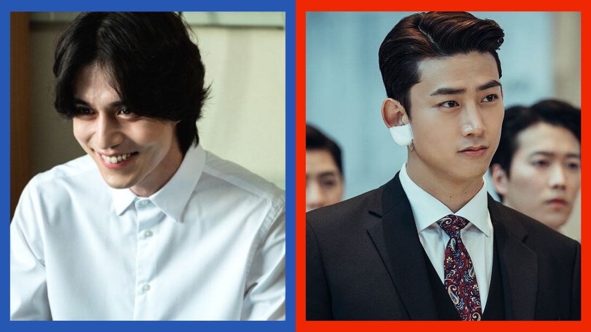 7 Versatile K-Drama Actors Who Are Good At Playing The Protagonist And Antagonist