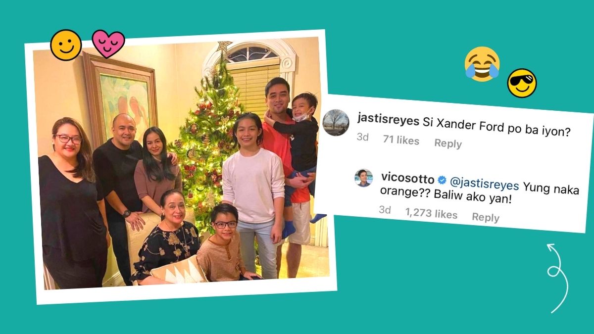 Mayor Vico Sotto has the funniest replies on IG