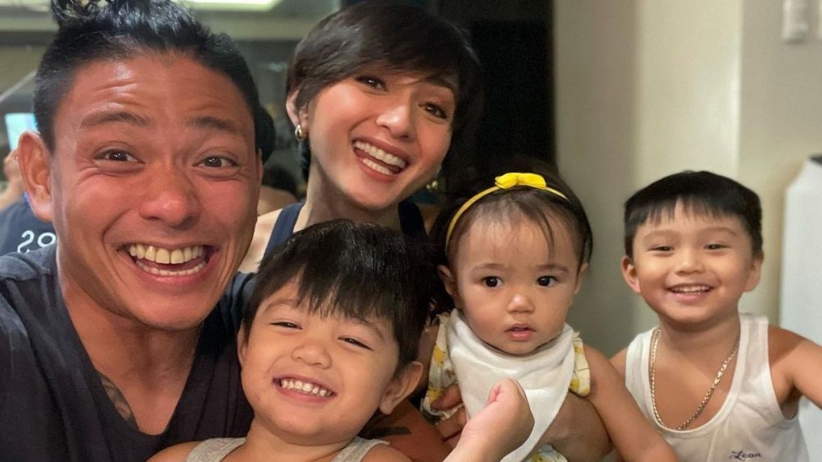 Iya Villania and Drew Arellano are expecting baby number 4
