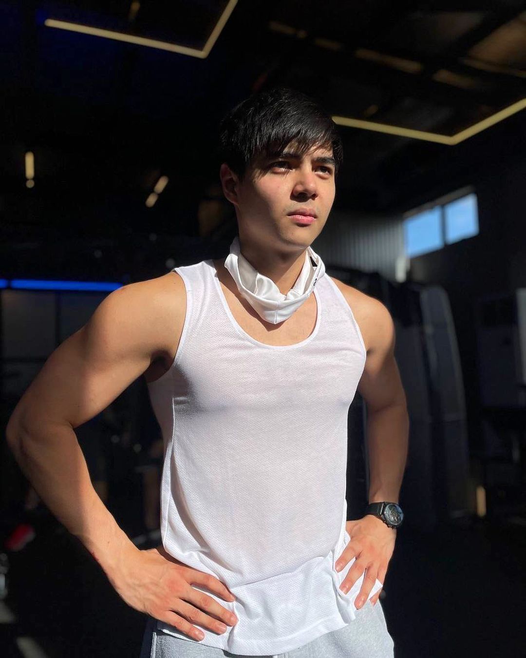 Paul Salas opens up about reason behind breakup with ex-gf Barbie Imperial