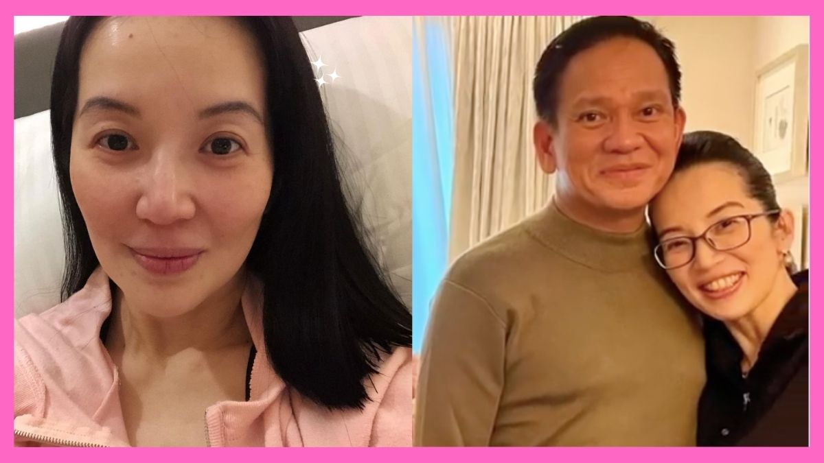 Kris Aquino confirms breakup with Mel Sarmiento