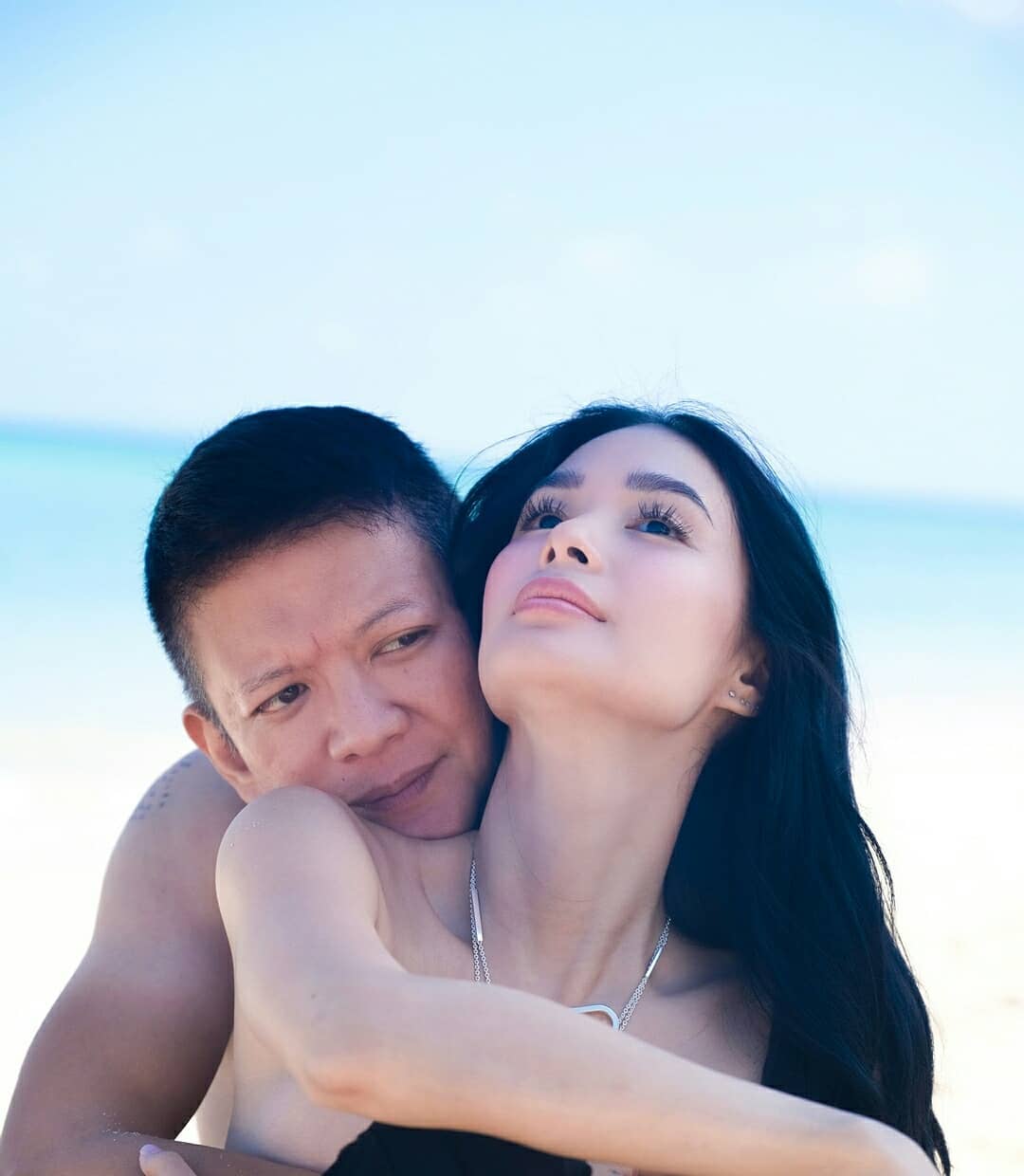 Heart Evangelista revealed the moment she knew Chiz is the one.