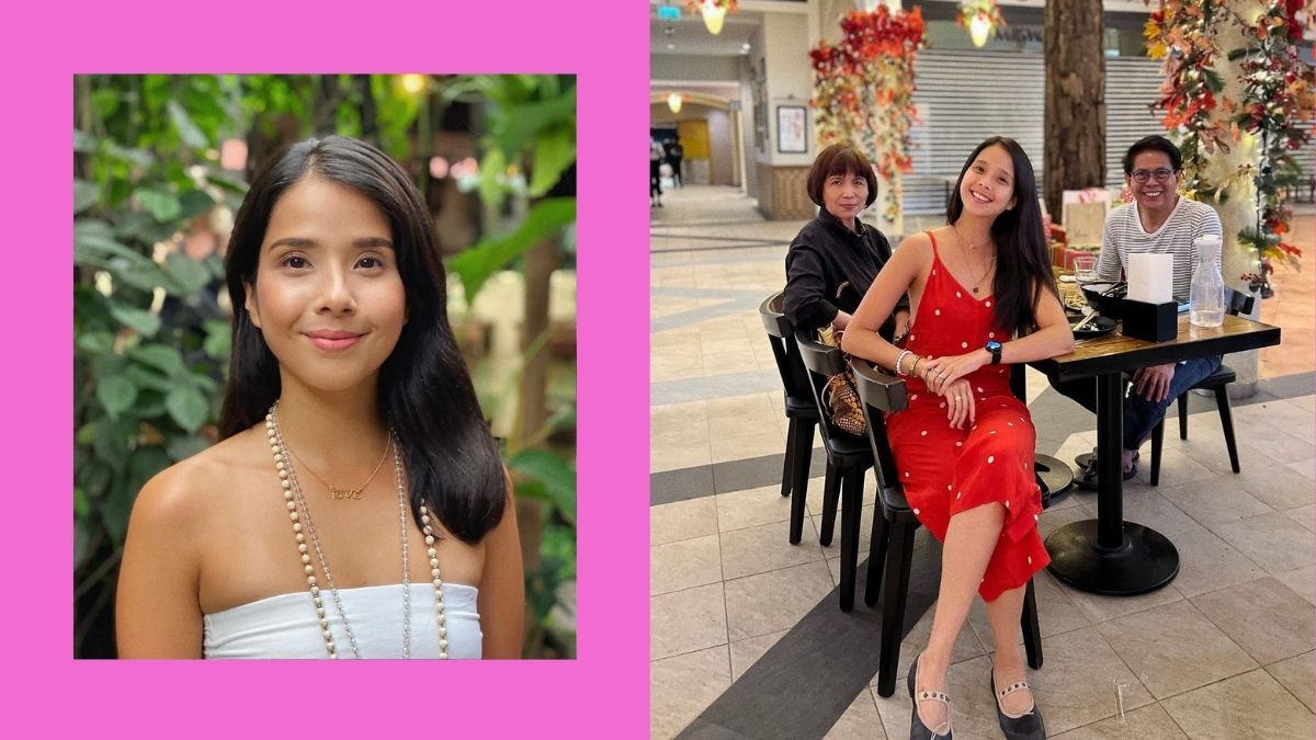 Maxene Magalona spends quality time with parents-in-law