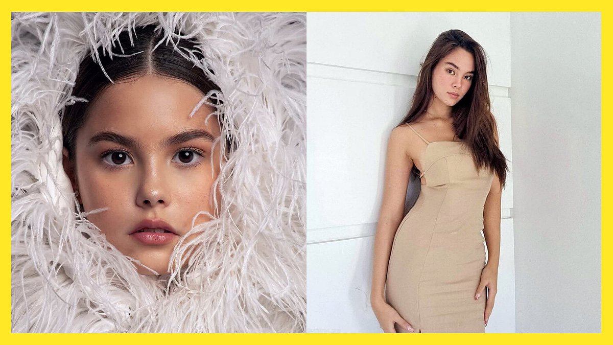 Netizens Think Kendra Kramer Is Channeling Catriona Gray In This Photoshoot