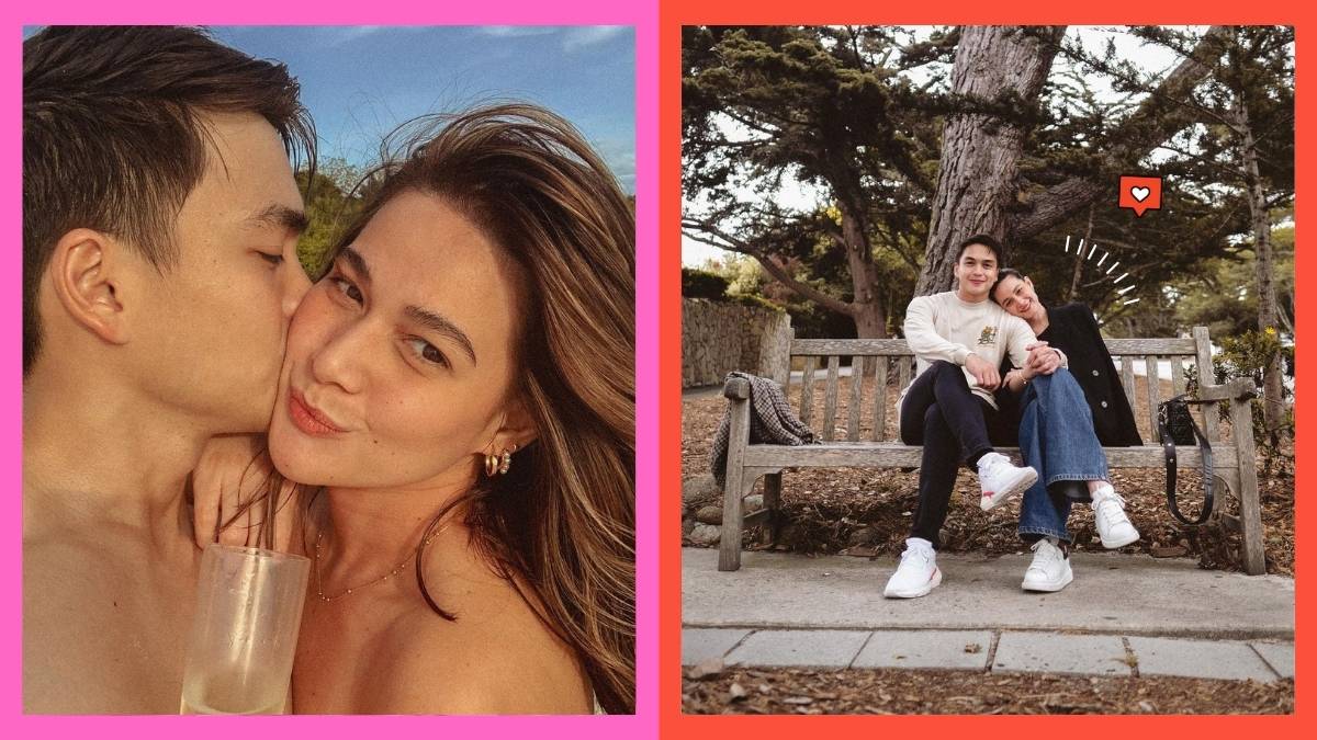 The Most Kilig Bea Alonzo And Dominic Roque Couple Pictures