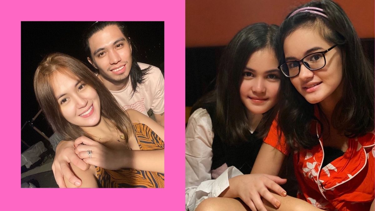 Lian Paz's fiance says he wants to adopt Paolo Contis' daughters.