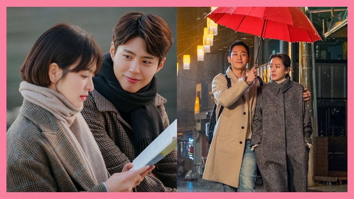 K-Dramas That Feature Noona Romance