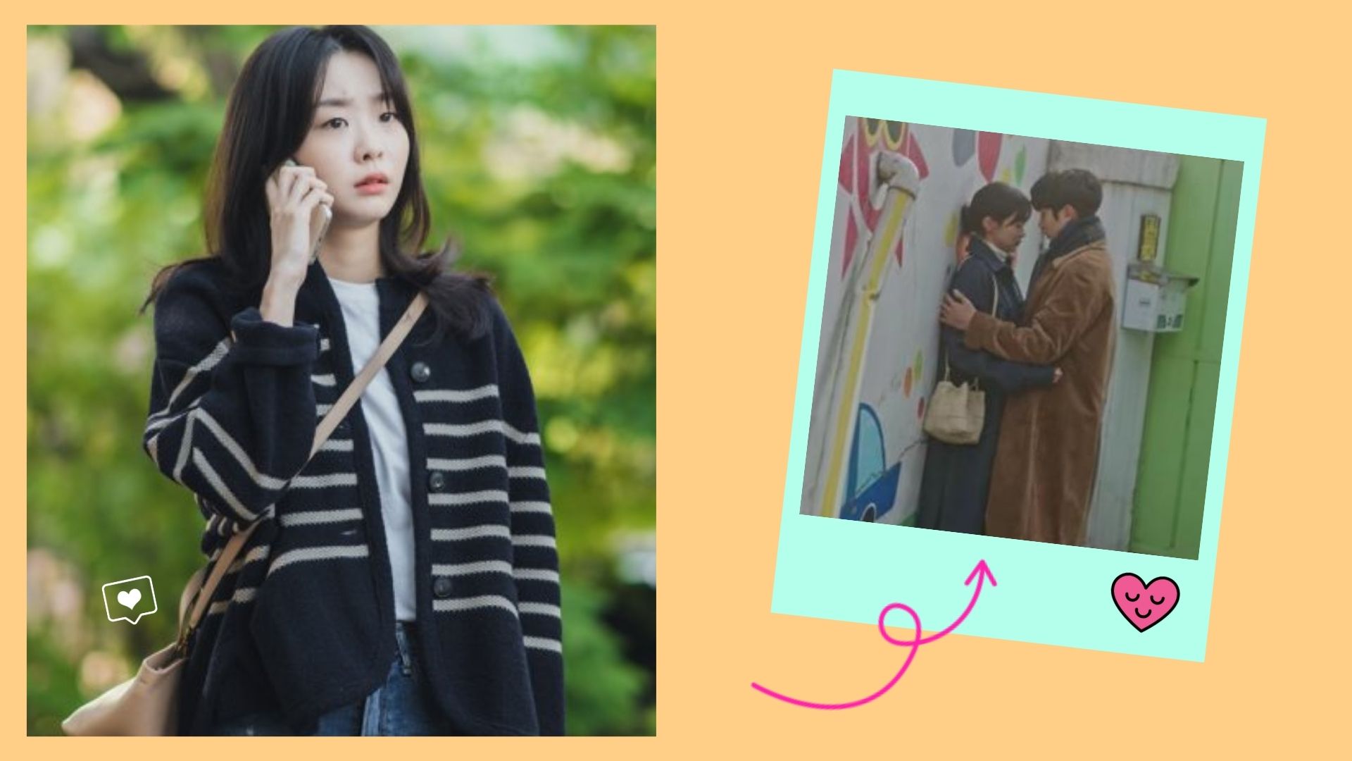 Kim Da Mi's Designer Bags In 'Our Beloved Summer'
