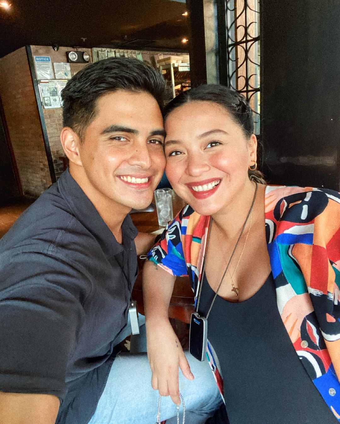 Joyce Pring shares that she and Juancho Trivino stayed pure