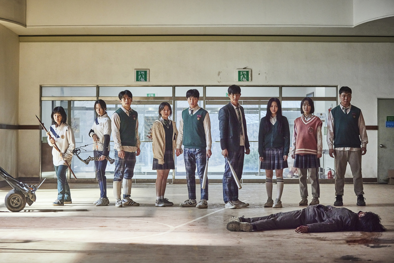 An Honest Review Of The K-Drama All Of Us Are Dead
