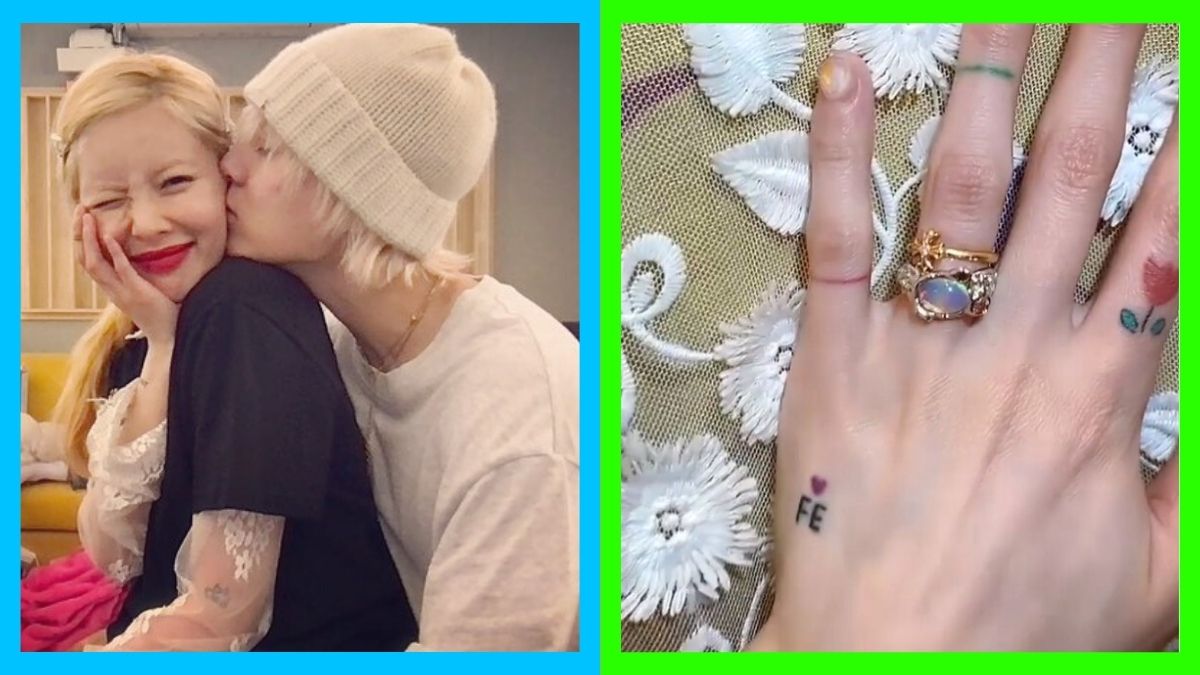Omo, HyunA and DAWN Are Now Engaged!