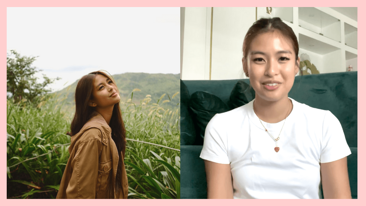 gabbi garcia shares feelings about opening her own business