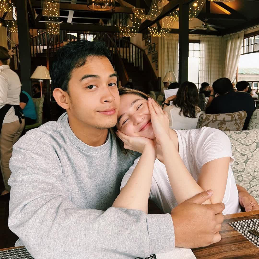 Barbie Imperial Says She Didn T Get Back Together With Diego Loyzaga