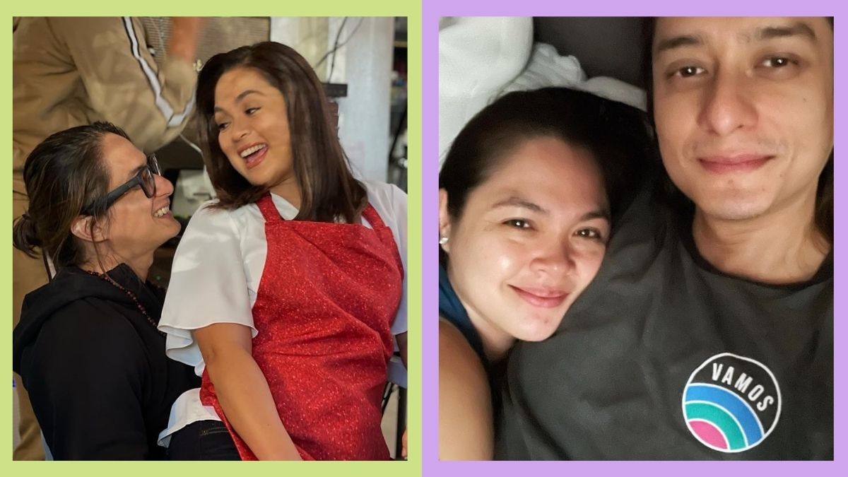 Judy Ann Santos And Ryan Agoncillo Share The Secret To Their Long-Lasting Marriage