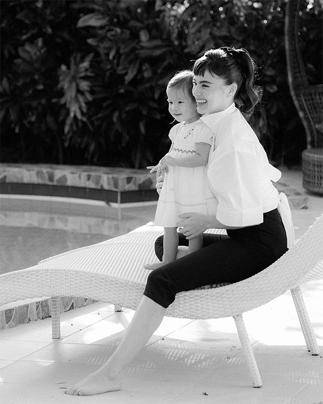LOOK: Anne Curtis is a 'cool mum' in 38th birthday shoot