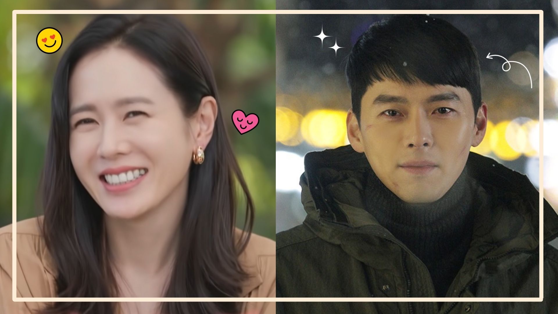 Son Ye Jin Reveals That Hyun Bin Is Actually Her *First Love*