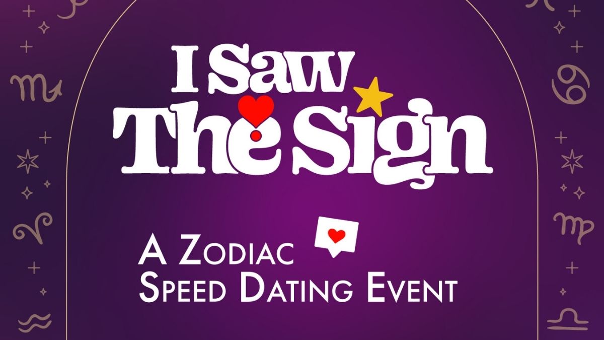 cosmo zodiac speed dating event 2022