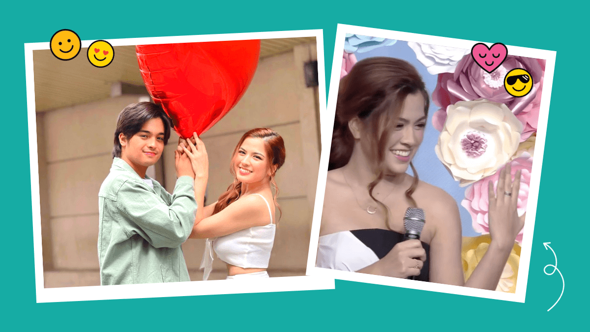alexa ilacad shows off promise ring given by kd estrada