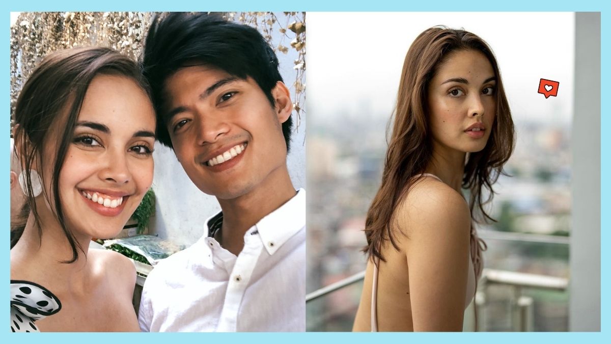 Megan Young and Mikael Daez on LDR