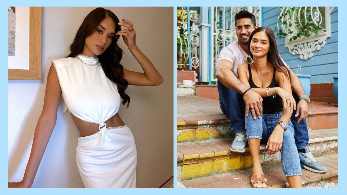 Pia Wurtzbach Reveals The Secrets To Making LDR With Jeremy Jauncey Work