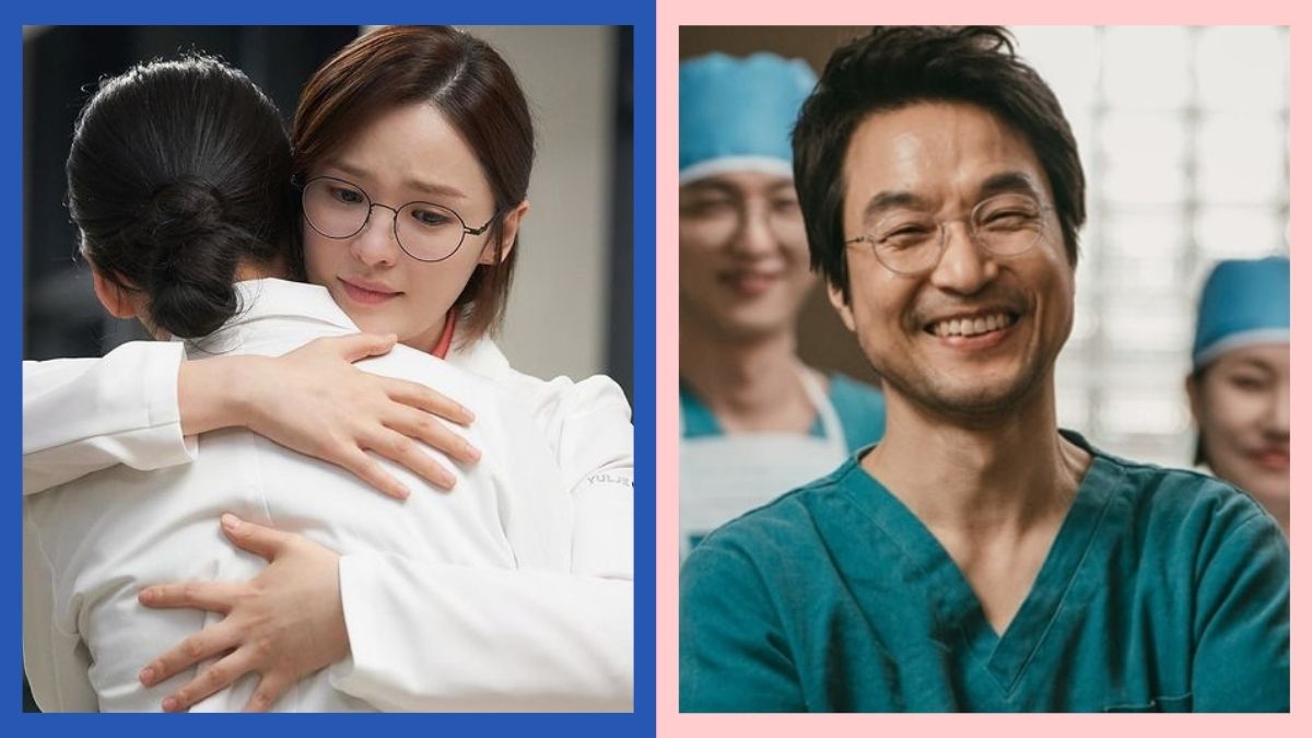 8 Must-Watch K-Dramas About The Life Of Doctors